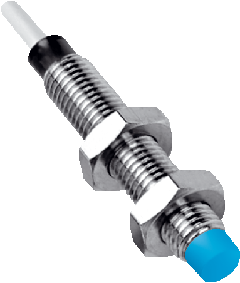 Sick 6025867 / IM08-04NPS-ZWK Proximity Sensor