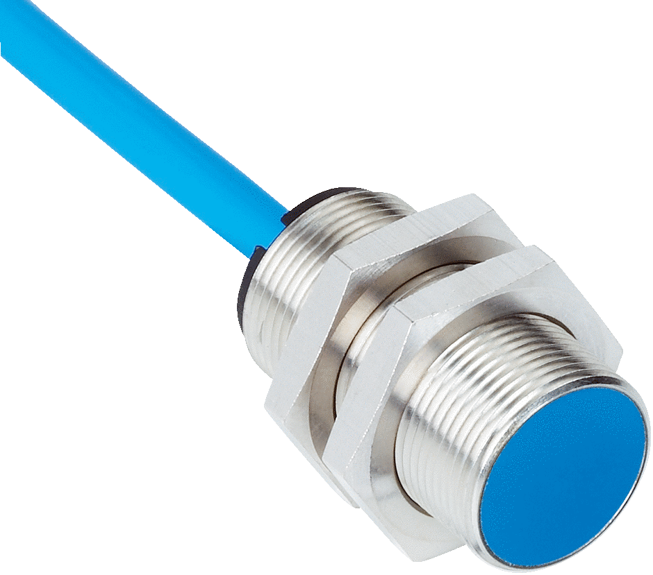 Sick 6021124 / IM12-02B-N-ZW0 Proximity Sensor