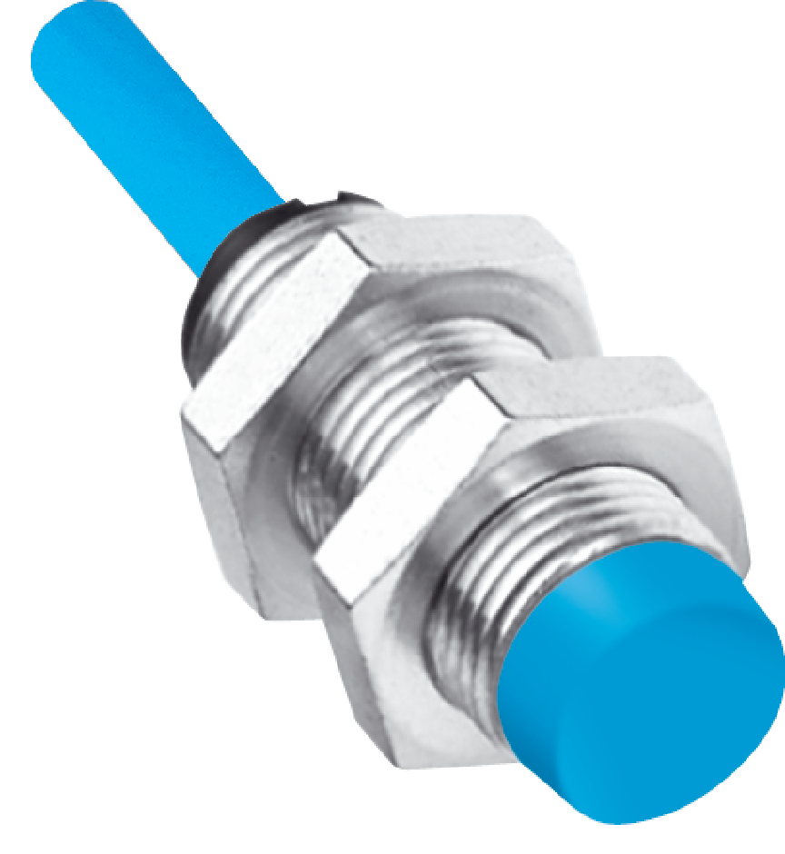 Sick 6021125 / IM12-04N-N-ZW0 Proximity Sensor