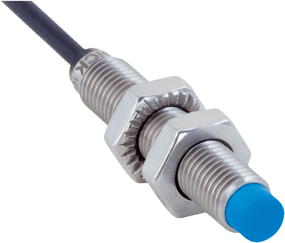 Sick 1072690 / IMB08-04NNOVU2S Proximity Sensor