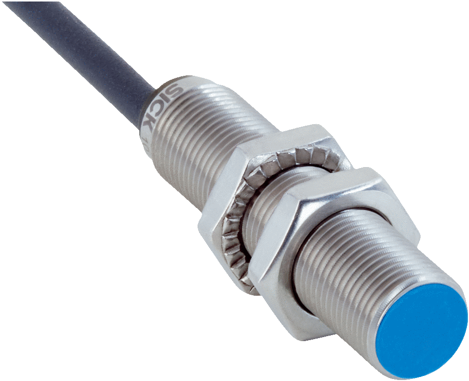 Sick 1137727 / IMB12-04BPSVU9SS24 Proximity Sensor