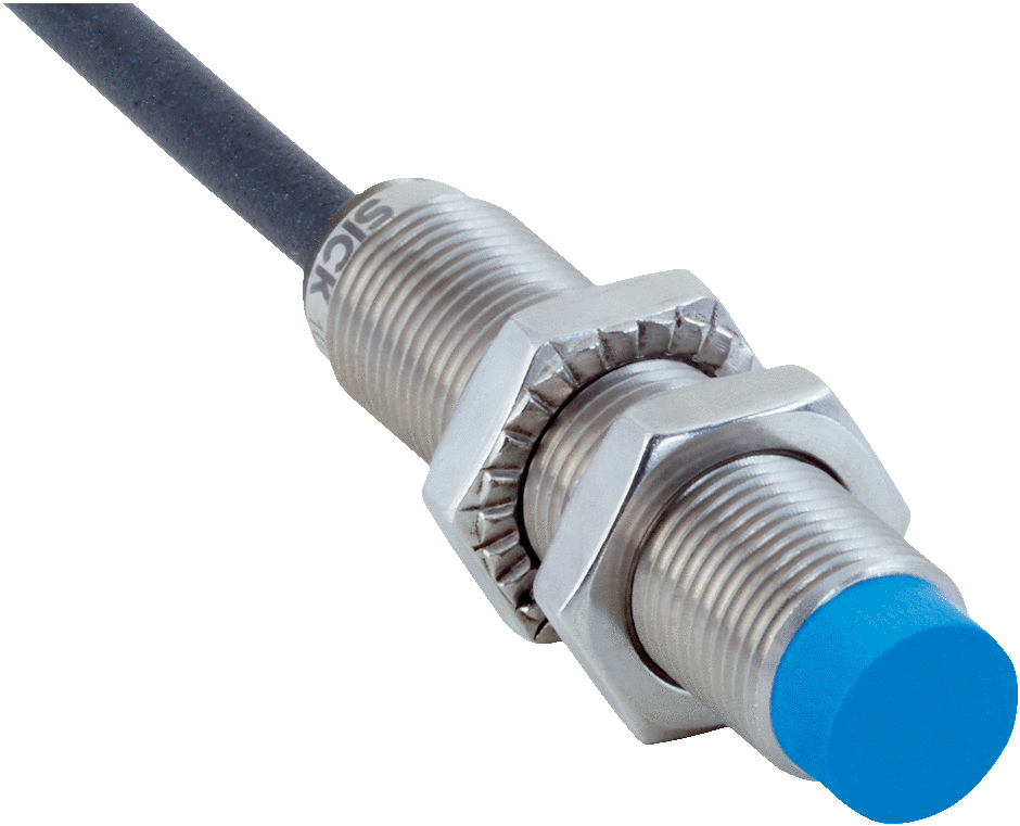 Sick 1072743 / IMB12-08NPSVU2S Proximity Sensor