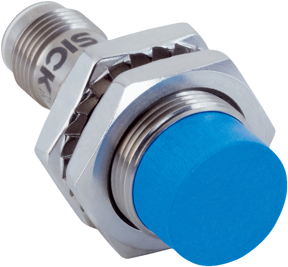 Sick 1074377 / IMB18-12NPPVC0K Proximity Sensor