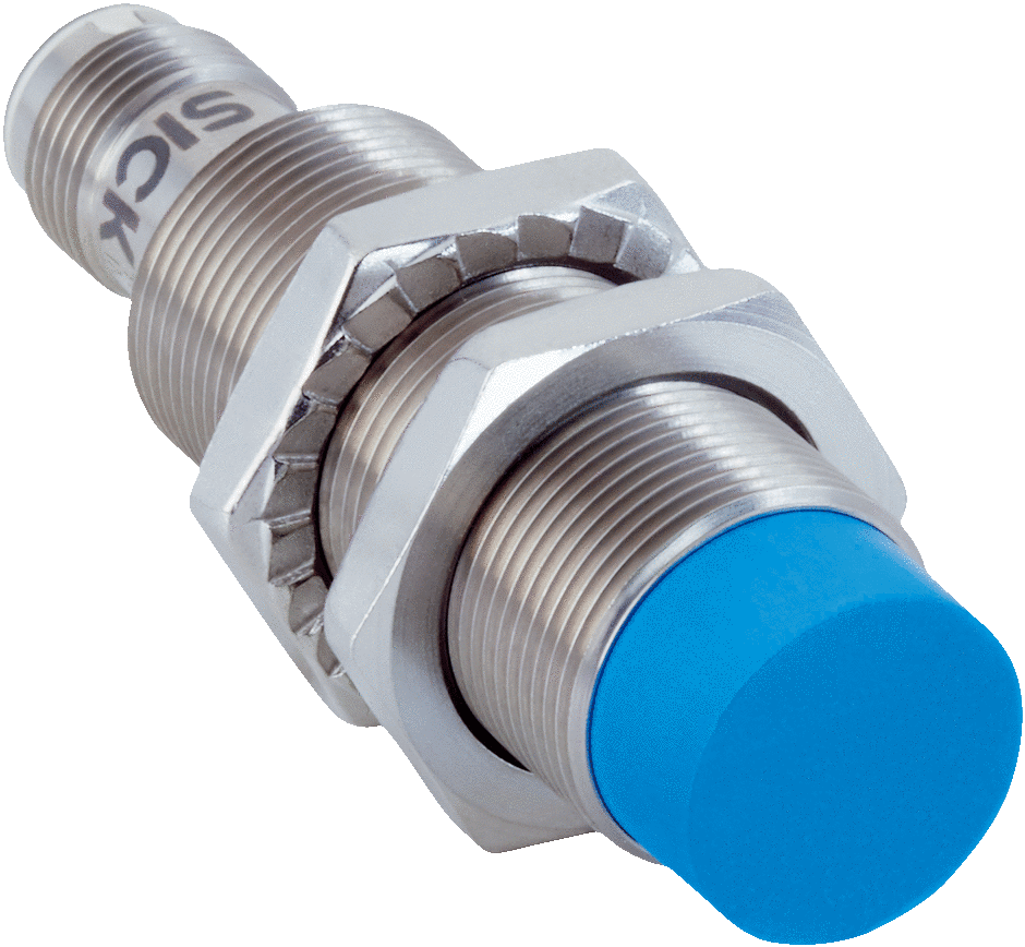 Sick 1074370 / IMB18-12NPPVC0S Proximity Sensor