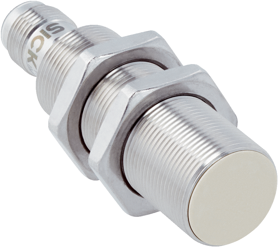Sick 1076662 / IMF18-08BPSNC0S Proximity Sensor