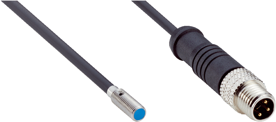 Sick 1108738 / IMM04-01BPSVR8K Proximity Sensor