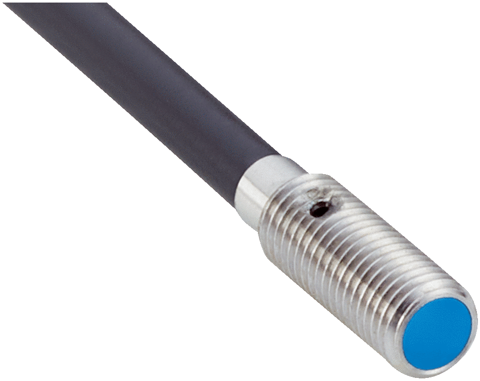 Sick 1101614 / IMM04-01BPSVU2K Proximity Sensor