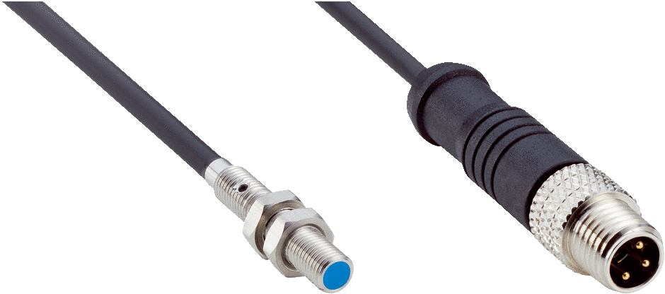 Sick 1108739 / IMM04-0B6PSVR8S Proximity Sensor