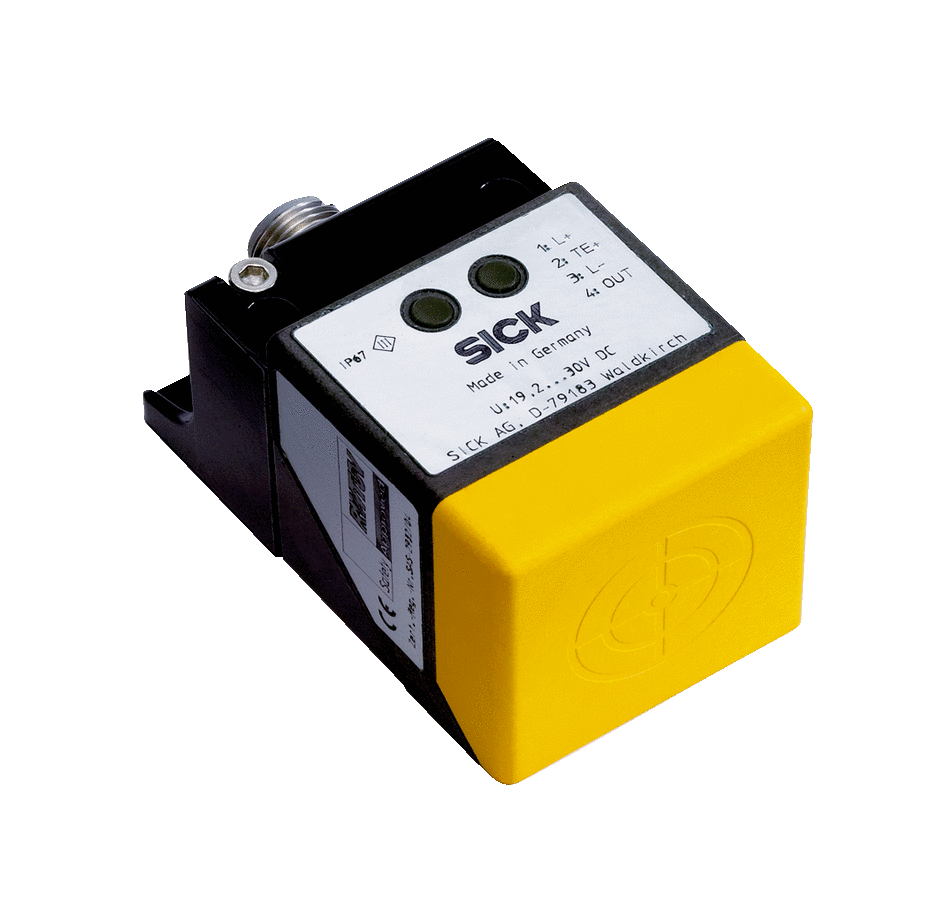 Sick 6050281 / IN40-E0109K Safety Switch