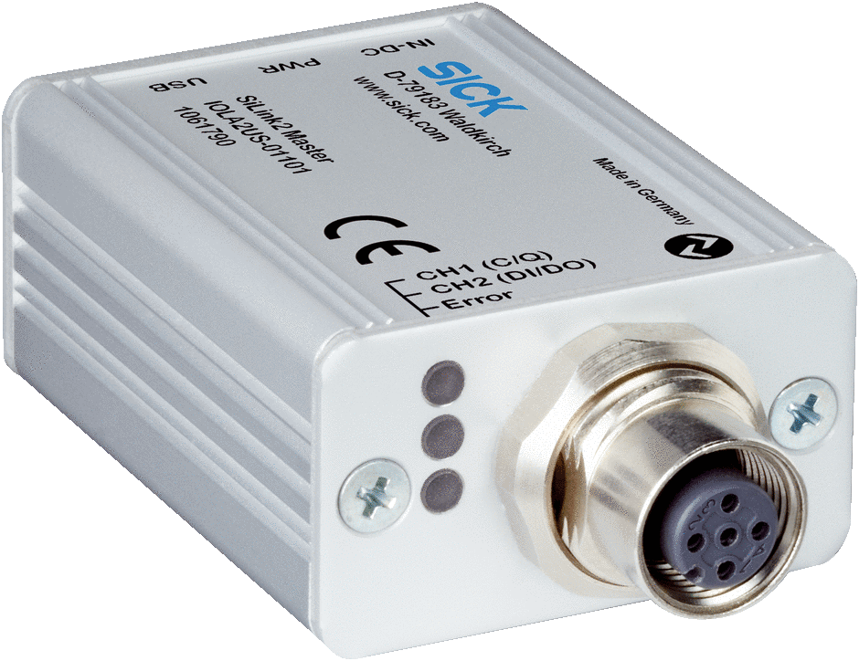 Sick 1061790 / IOLA2US-01101 (SiLink2 Master)