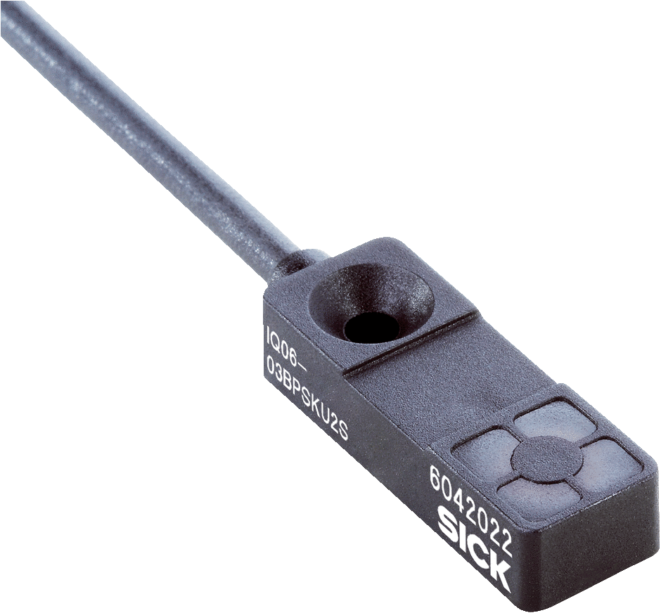 Sick 6042022 / IQ06-03BPSKU2S Proximity Sensor