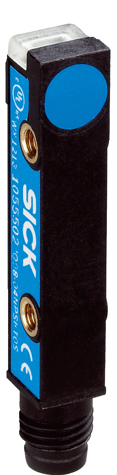 Sick 1055503 / IQ08-04NPOKT0S Proximity Sensor