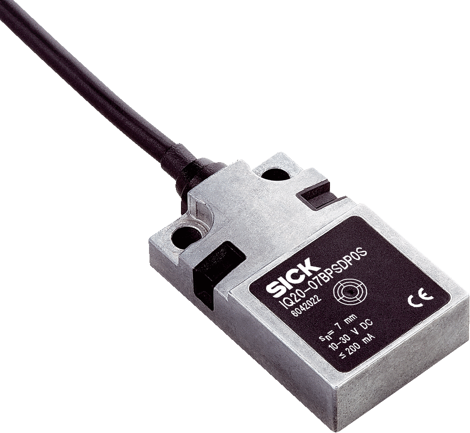 Sick 6042044 / IQ20-07BNSDP0S Proximity Sensor