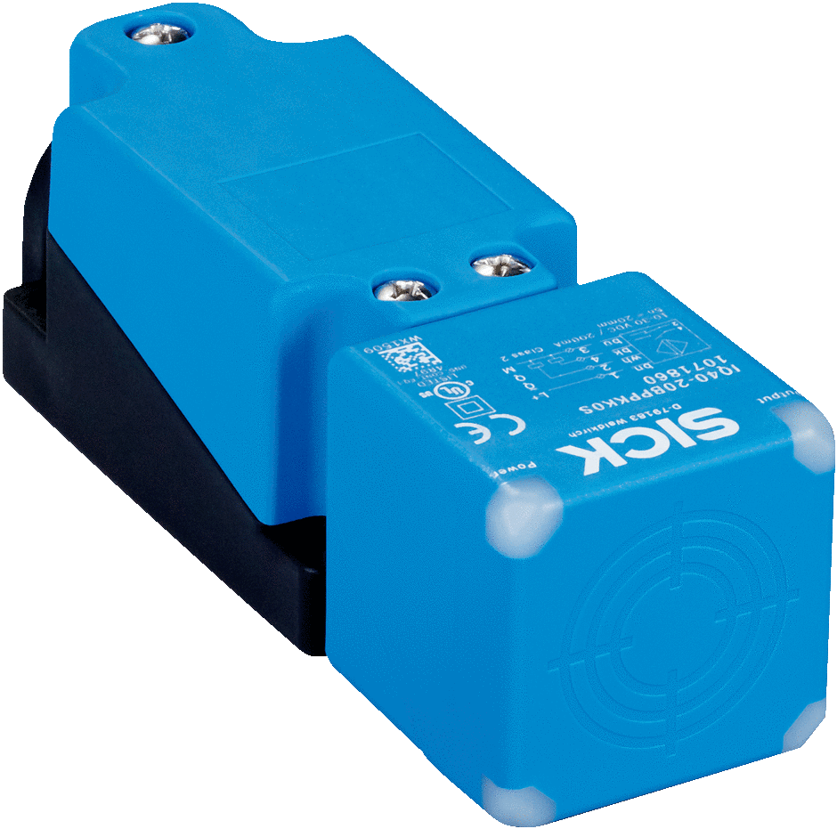 Sick 1071857 / IQ40-40NNOKK0S Proximity Sensor