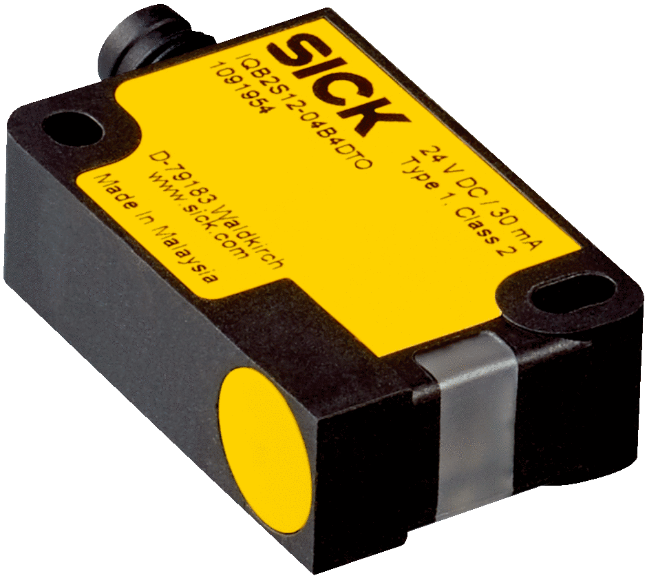 Sick 1091954 / IQB2S12-04B4DT0 Safety Switch