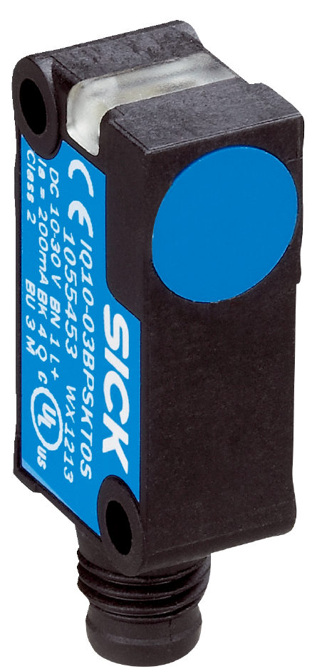 Sick 1083793 / IQC10-03BPPKQ8SA00 Proximity Sensor