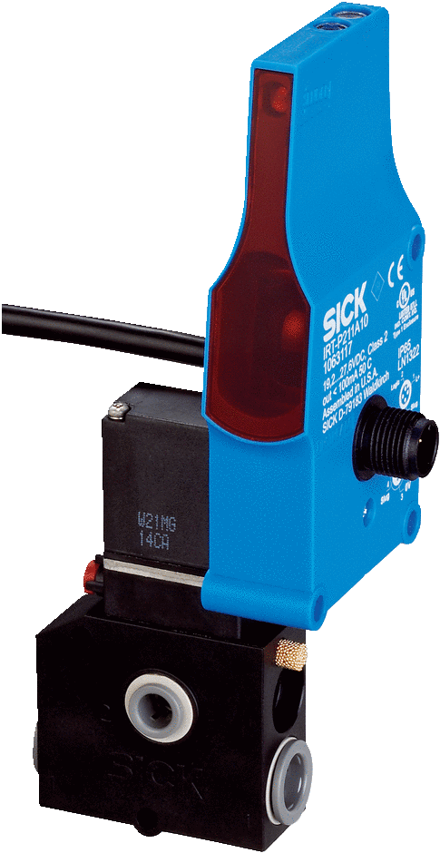 Sick 1063118 / IRT-P211A11 Photoelectric Sensor