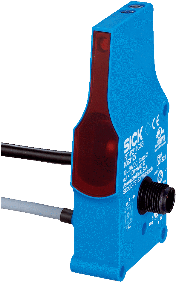 SICK ZoneControl Series Photoelectric Sensor