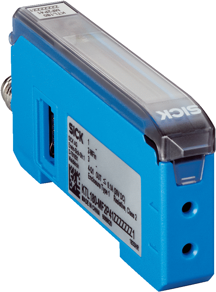 Sick 6068620 / KTL180-MF2P41ZZZZZ Contrast Sensor
