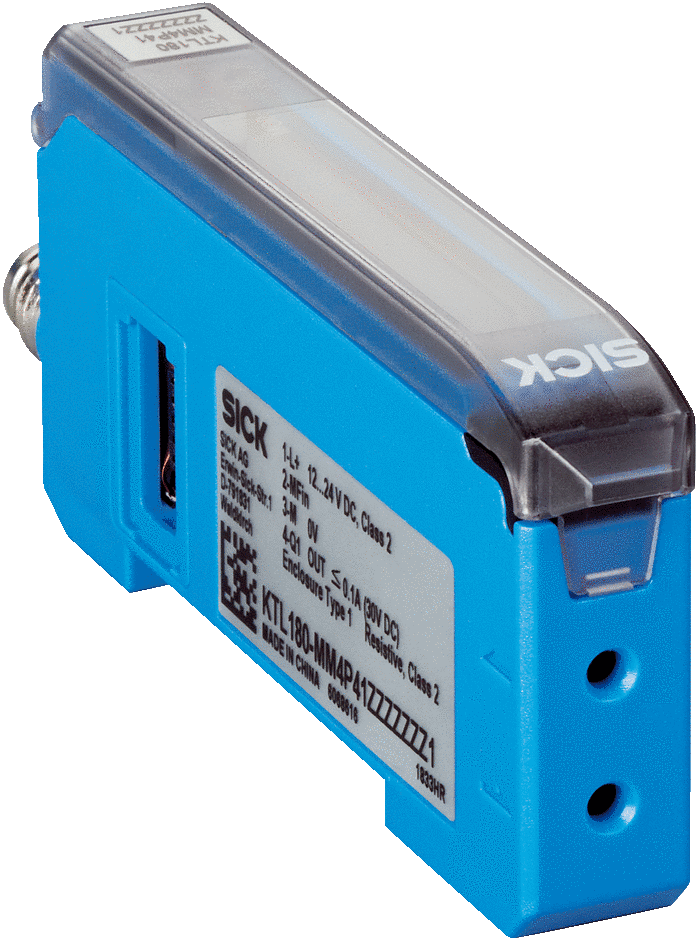 Sick 6068617 / KTL180-ML4P41ZZZZZ Contrast Sensor