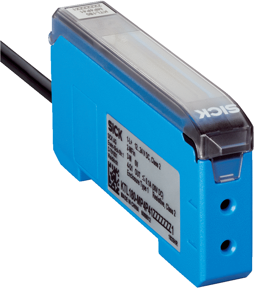 Sick 6068615 / KTL180-MN4P51ZZZZZ Contrast Sensor