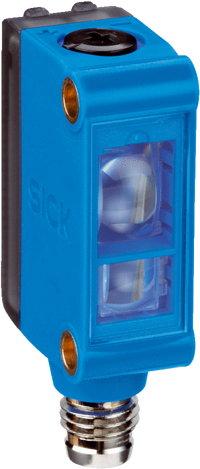 SICK KTM Series Contrast Sensor