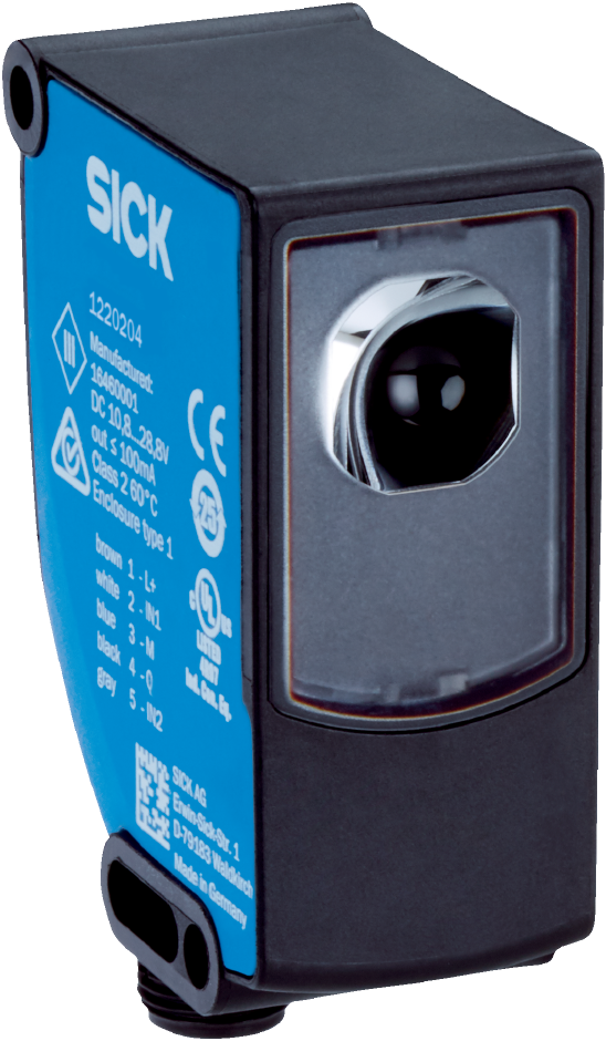 Sick 1220204 / KTS-MBAC241152ZZZZ Contrast Sensor