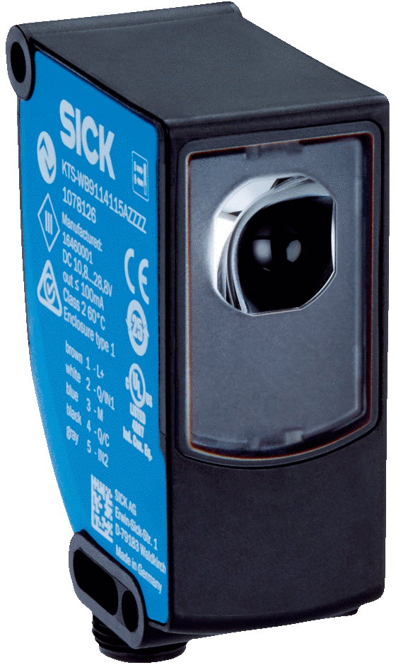 Sick 1119945 / KTS-WS71141142ZZZZ Contrast Sensor