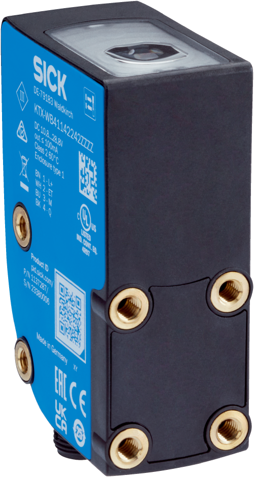 Sick 1137287 / KTX-WB41142242ZZZZ Contrast Sensor