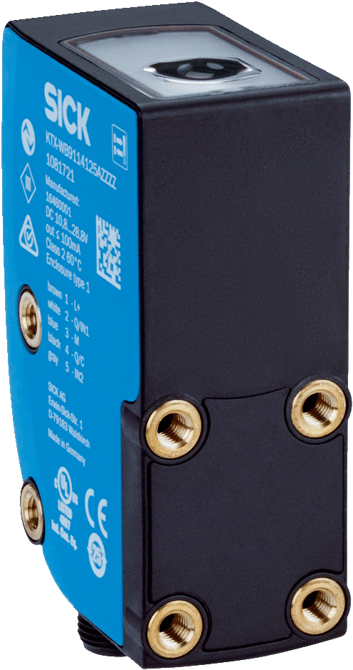 Sick 1078069 / KTX-WN92142252ZZZZ Contrast Sensor