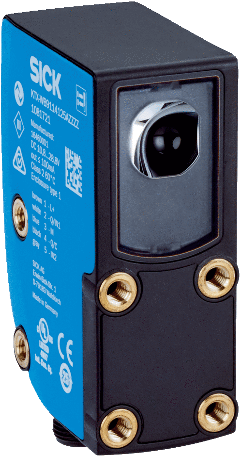 Sick 1223322 / KTX-WP9214125UZZZZ Contrast Sensor