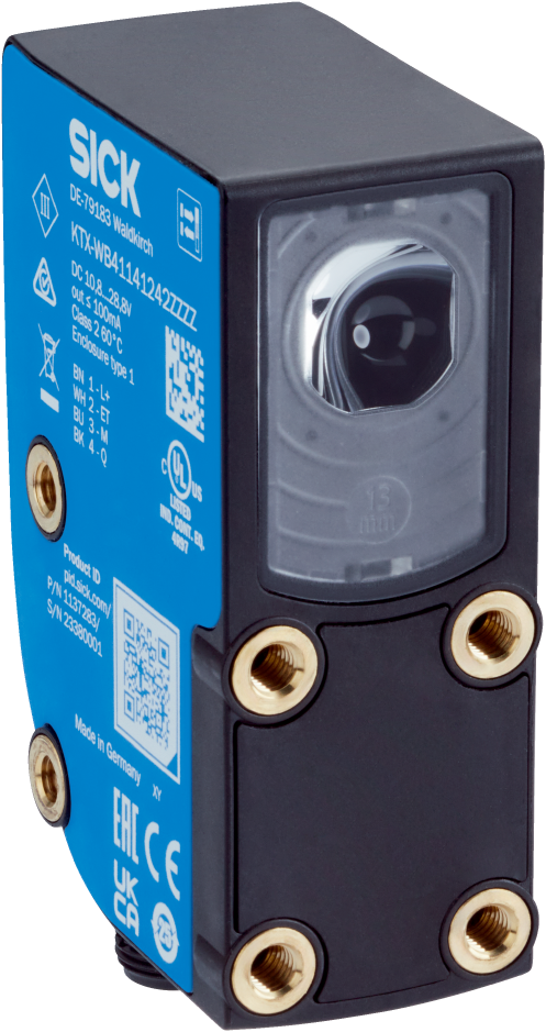 Sick 1137286 / KTX-WS41141242ZZZZ Contrast Sensor