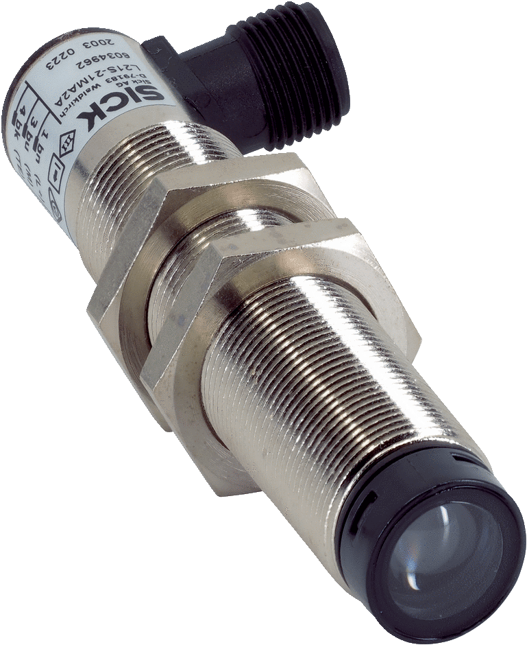 Sick 6034962 / L21S-21MA2A Safety Scanner