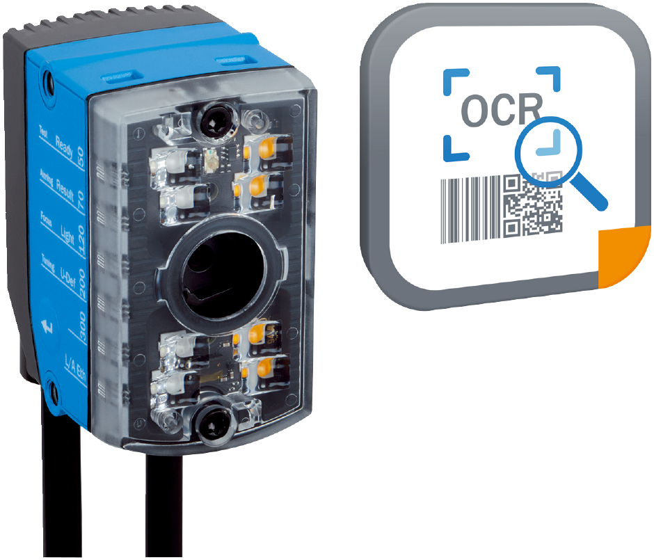 Sick 1120347 / LBC611-12AB Quality Control System