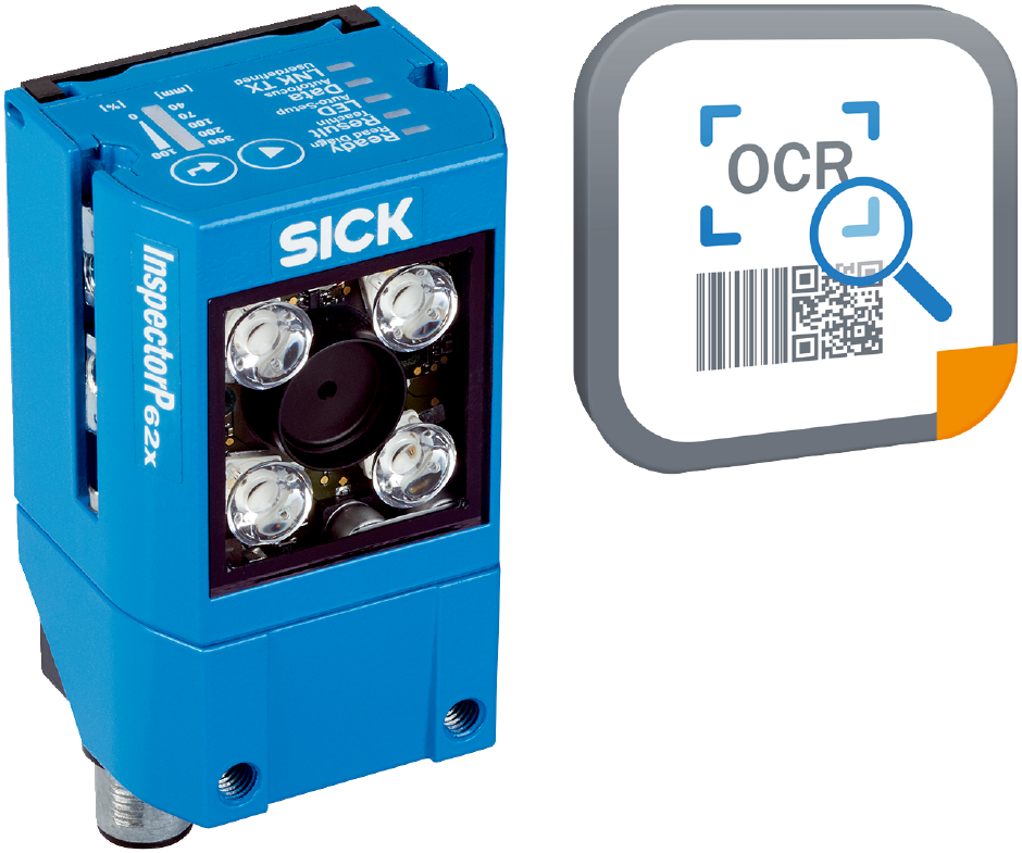 Sick 1115470 / LBC621-17NIR Quality Control System