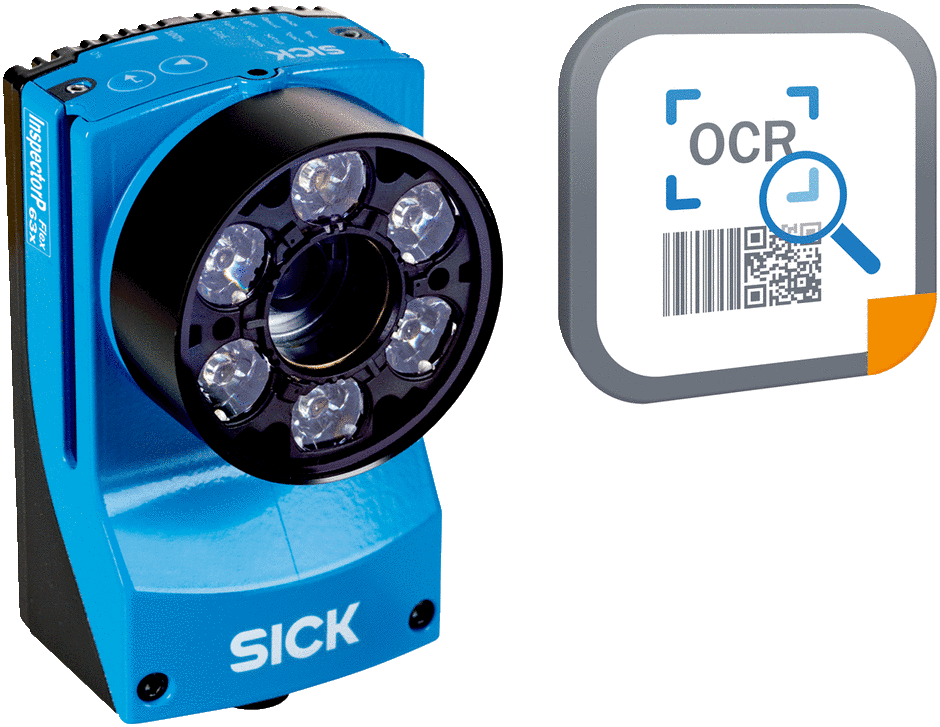 Sick 1091688 / LBC632 Quality Control System