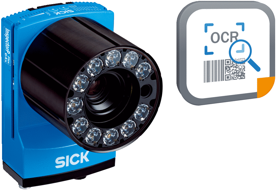 Sick 1091687 / LBC642 Quality Control System