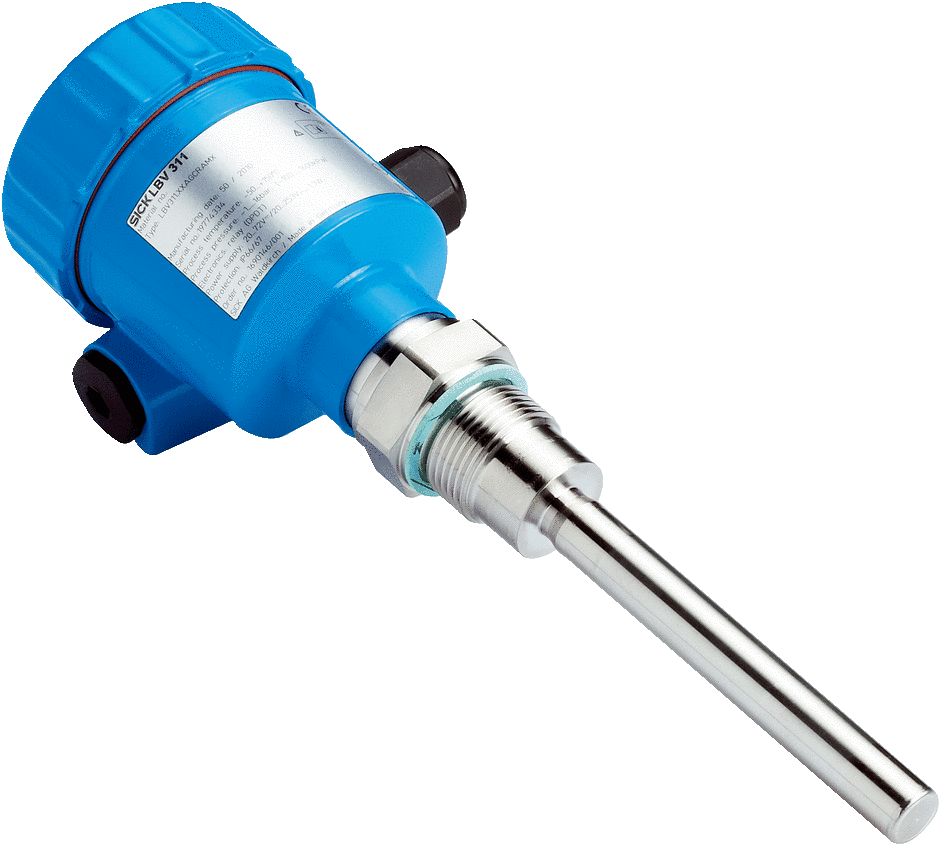 Sick 6088105 / LBV311-CKACTNVMX Level Sensor