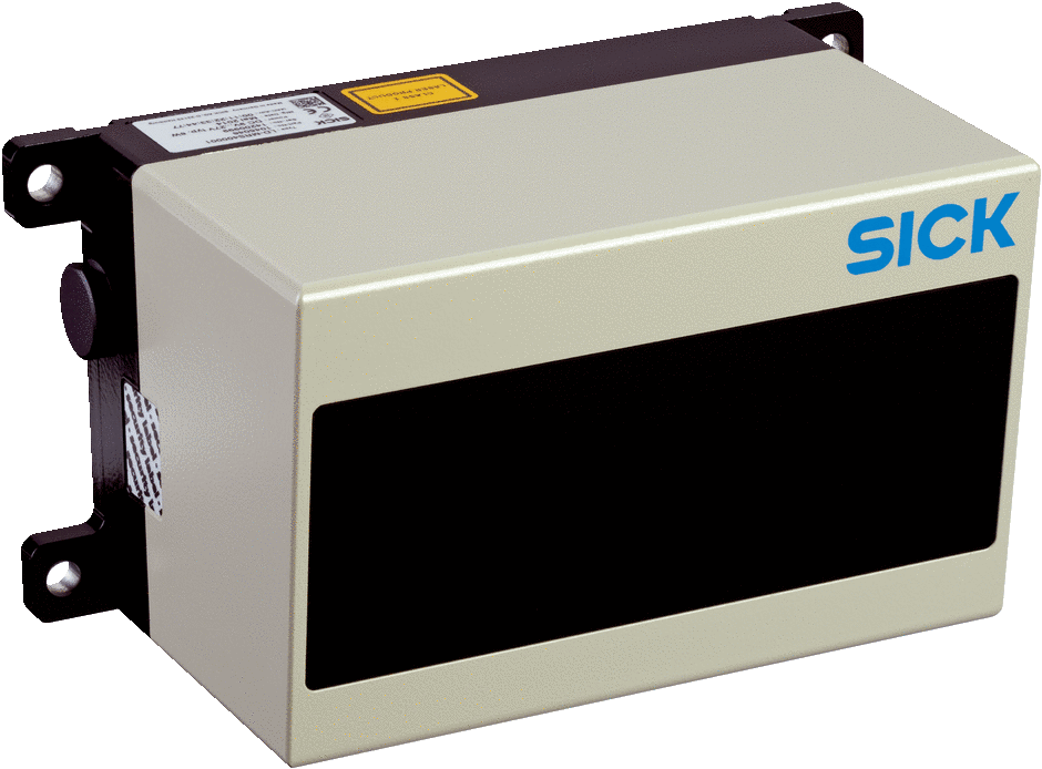 SICK LD-MRS Series Lidar and Radar Sensor