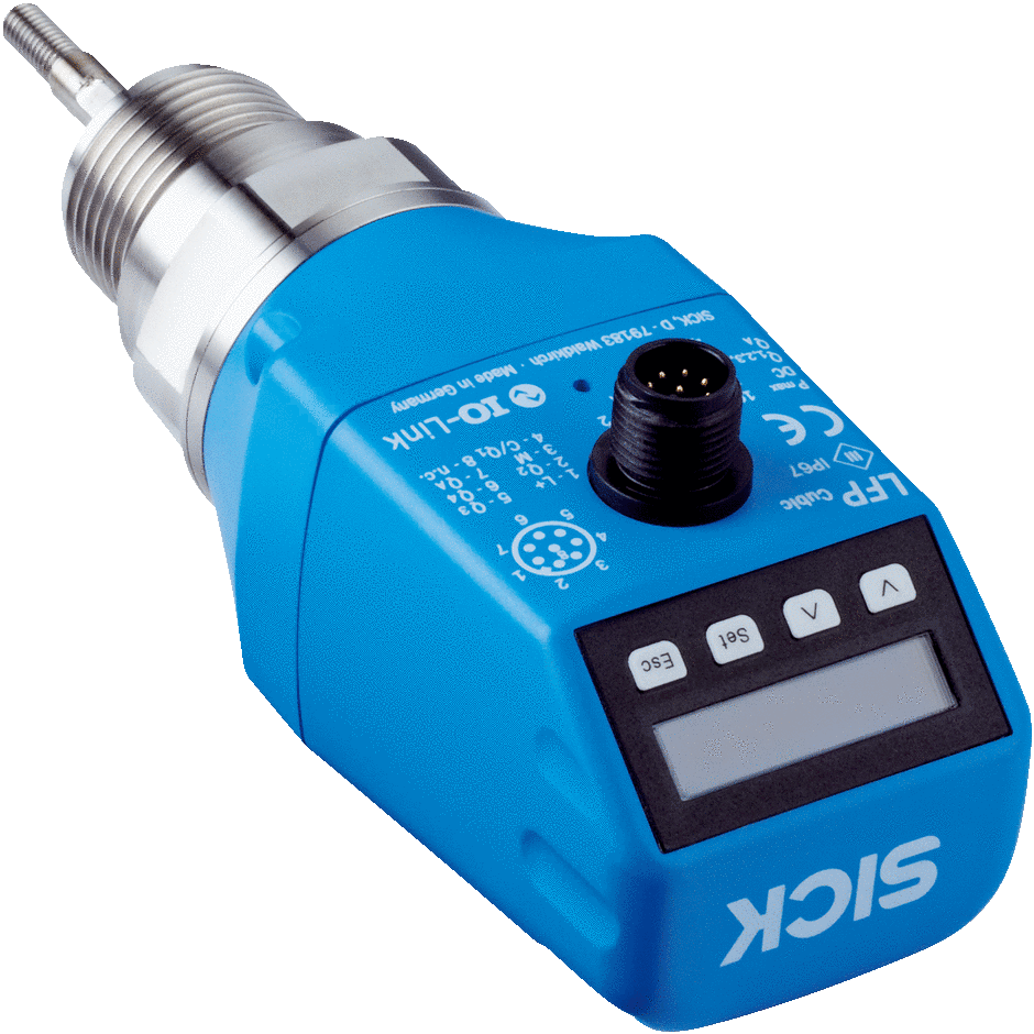 Sick 1075980 / LFP0025-B4NMBS10 Level Sensor