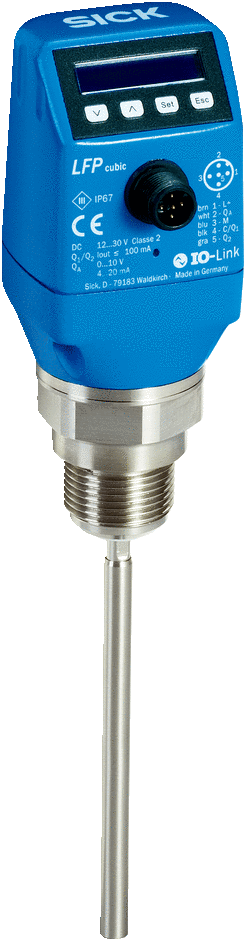 Sick 1062266 / LFP0400-B5NMC Level Sensor
