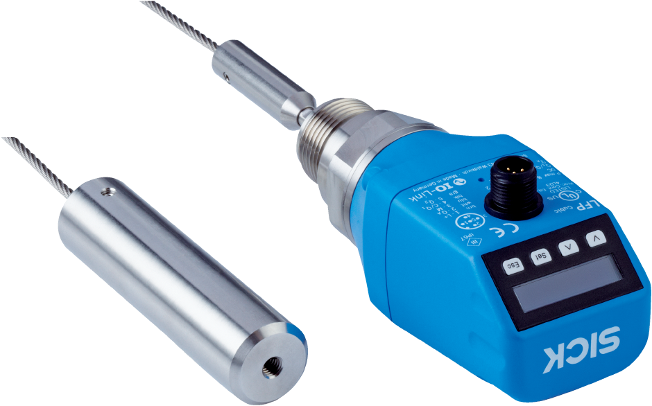 Sick 1066785 / LFP1000-E4NMB Level Sensor