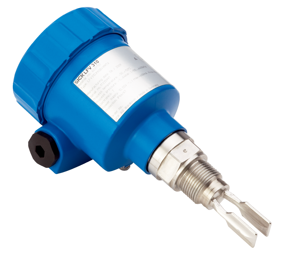Sick 6051204 / LFV310-DARAPXMCX Level Sensor