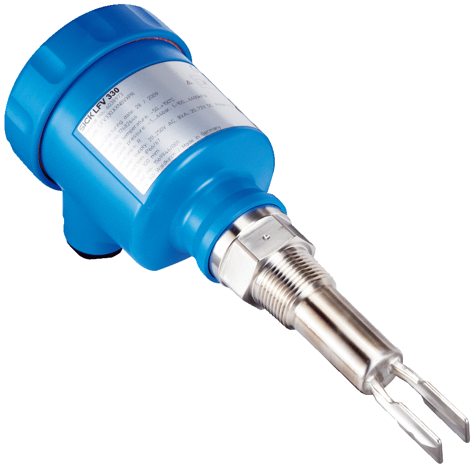 Sick 6053975 / LFV330-DAGAVXMC0225 Level Sensor