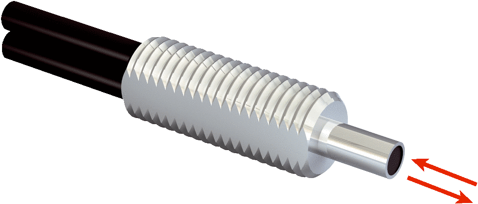 Sick 5324662 / LL3-DB01-30 Fiber-Optic Sensor