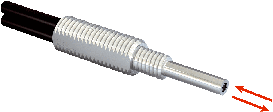 Sick 5308083 / LL3-DB02 Fiber-Optic Sensor