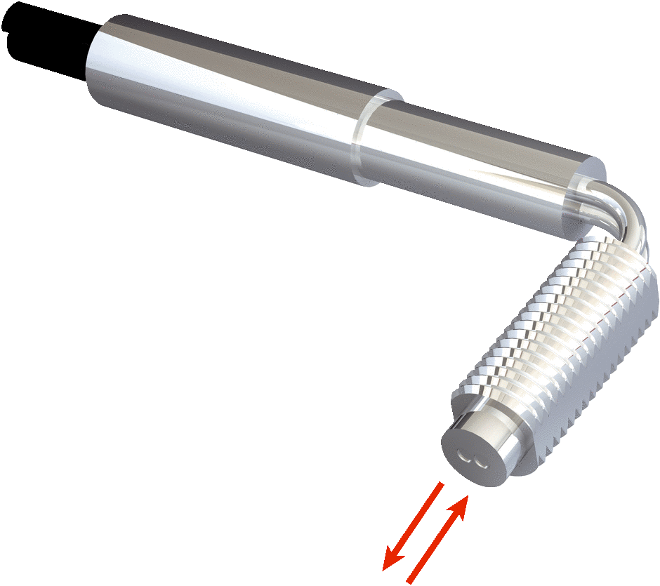 Sick 5325991 / LL3-DB09 Fiber-Optic Sensor