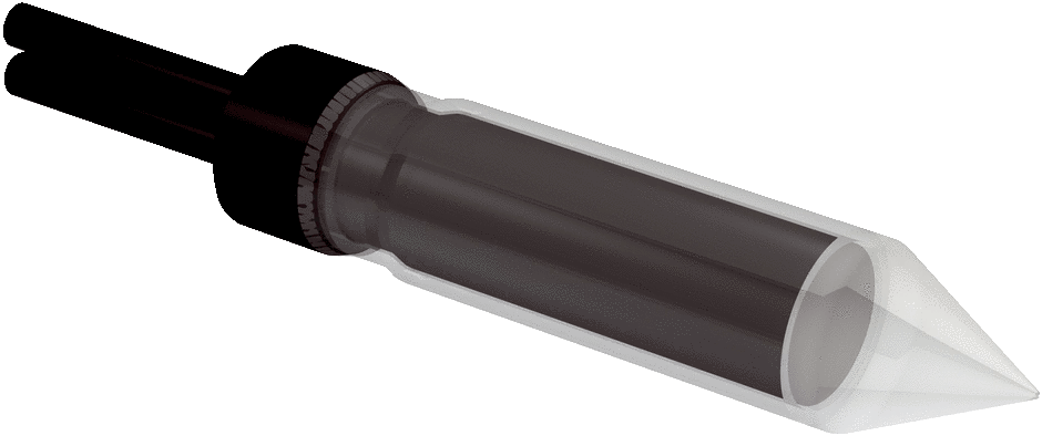 Sick 5321924 / LL3-DF02-S01 Fiber-Optic Sensor