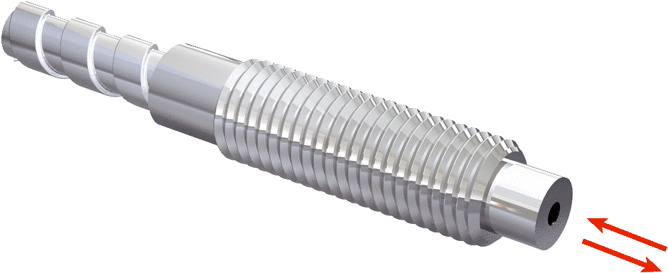 Sick 5324787 / LL3-DH03 Fiber-Optic Sensor