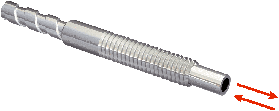 Sick 5326031 / LL3-DH07 Fiber-Optic Sensor